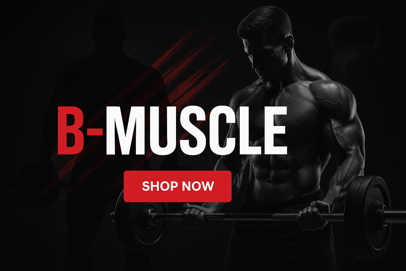 Generated B-MUSCLE collection banner